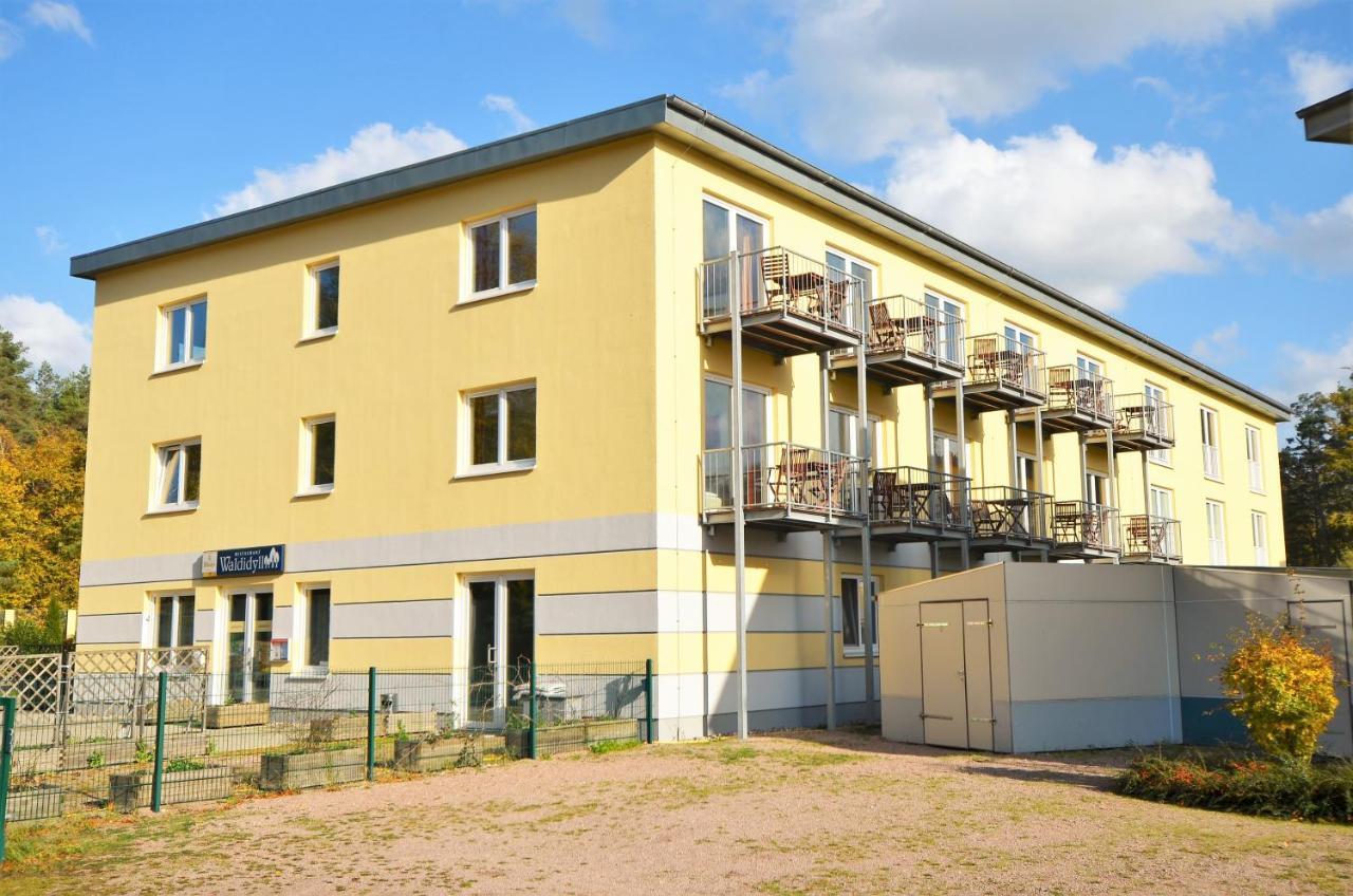 Apartment Graal-Muritz Bagian luar foto
