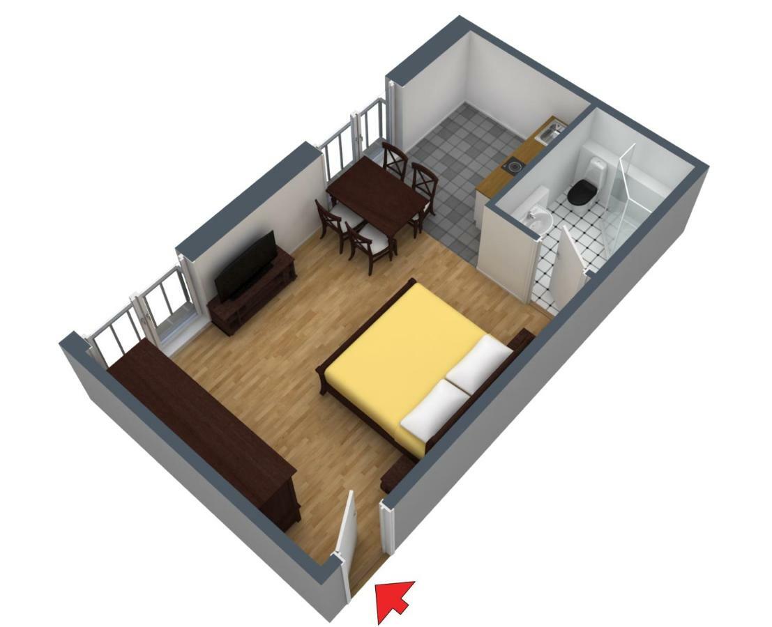 Apartment Graal-Muritz Bagian luar foto